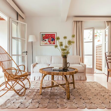 Hotel La Tartane Saint Tropez Bagian luar foto