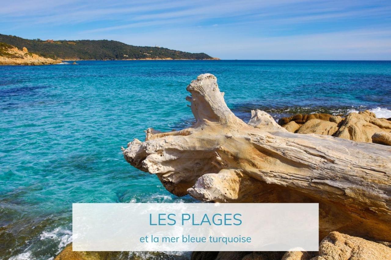 Hotel La Tartane Saint Tropez Bagian luar foto
