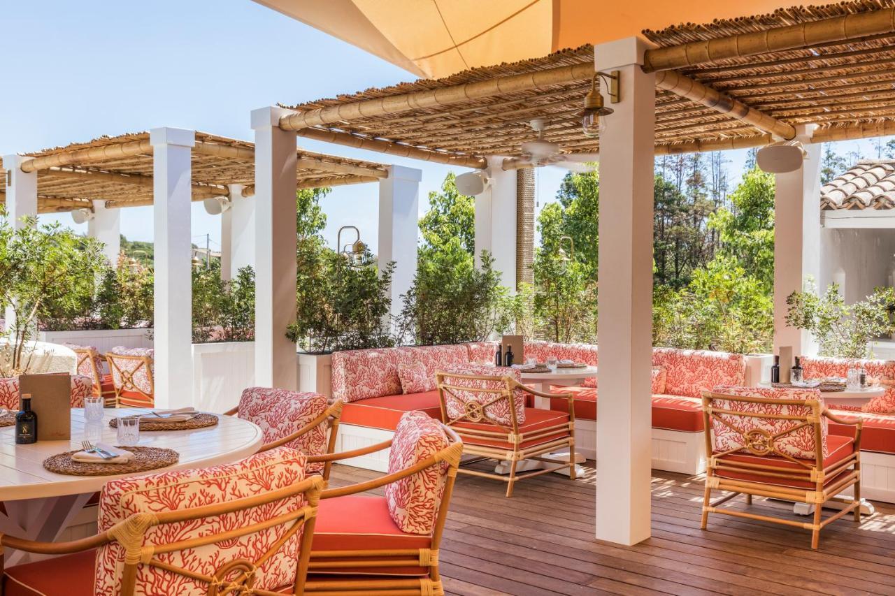 Hotel La Tartane Saint Tropez Bagian luar foto