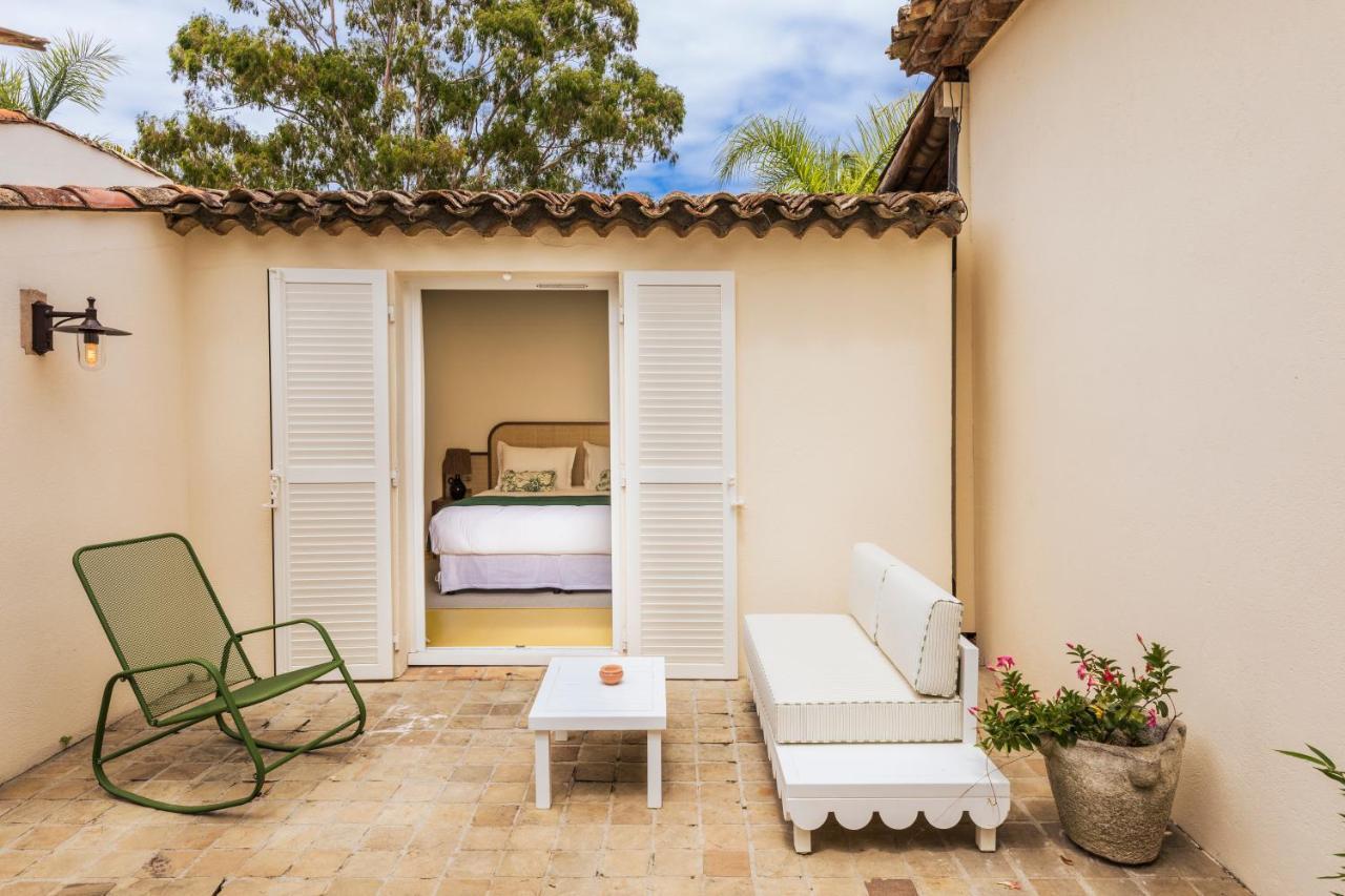 Hotel La Tartane Saint Tropez Bagian luar foto