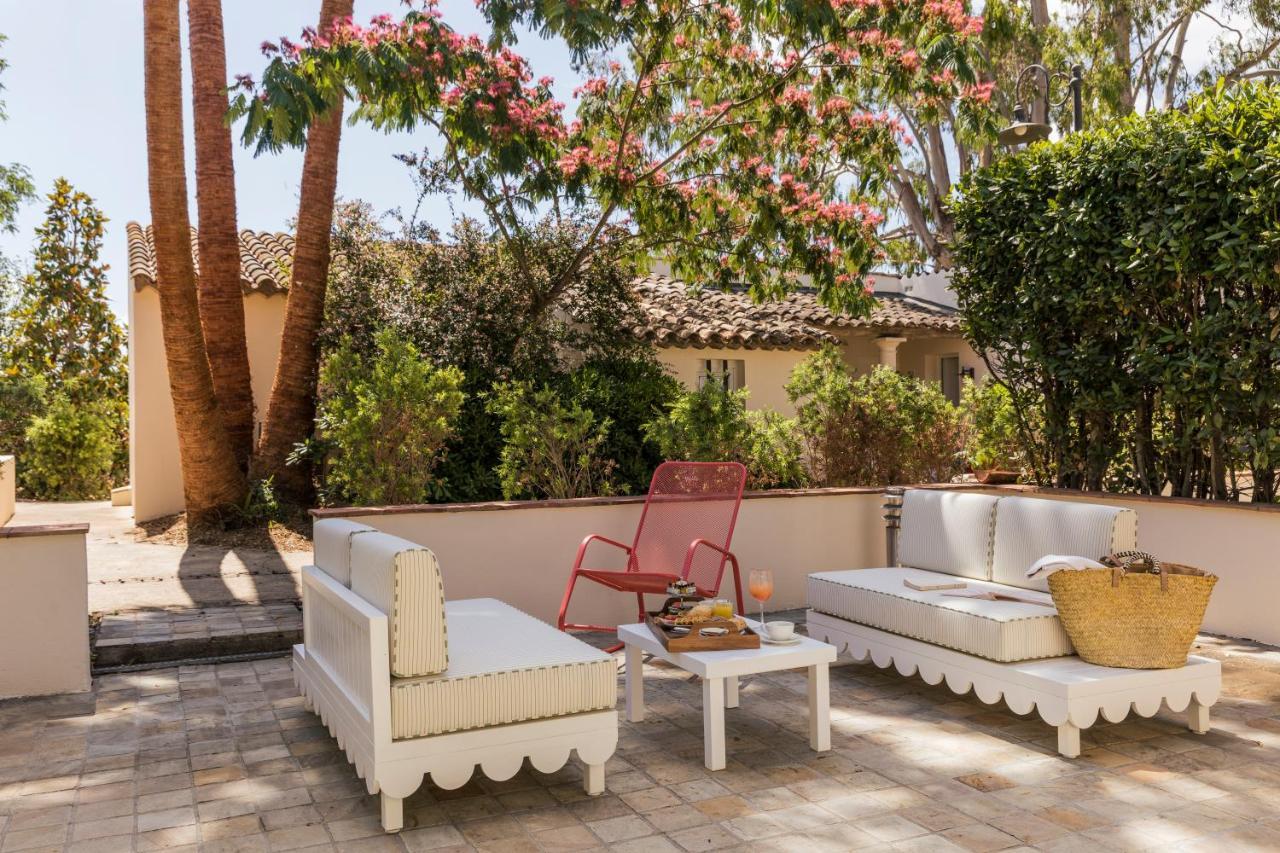 Hotel La Tartane Saint Tropez Bagian luar foto
