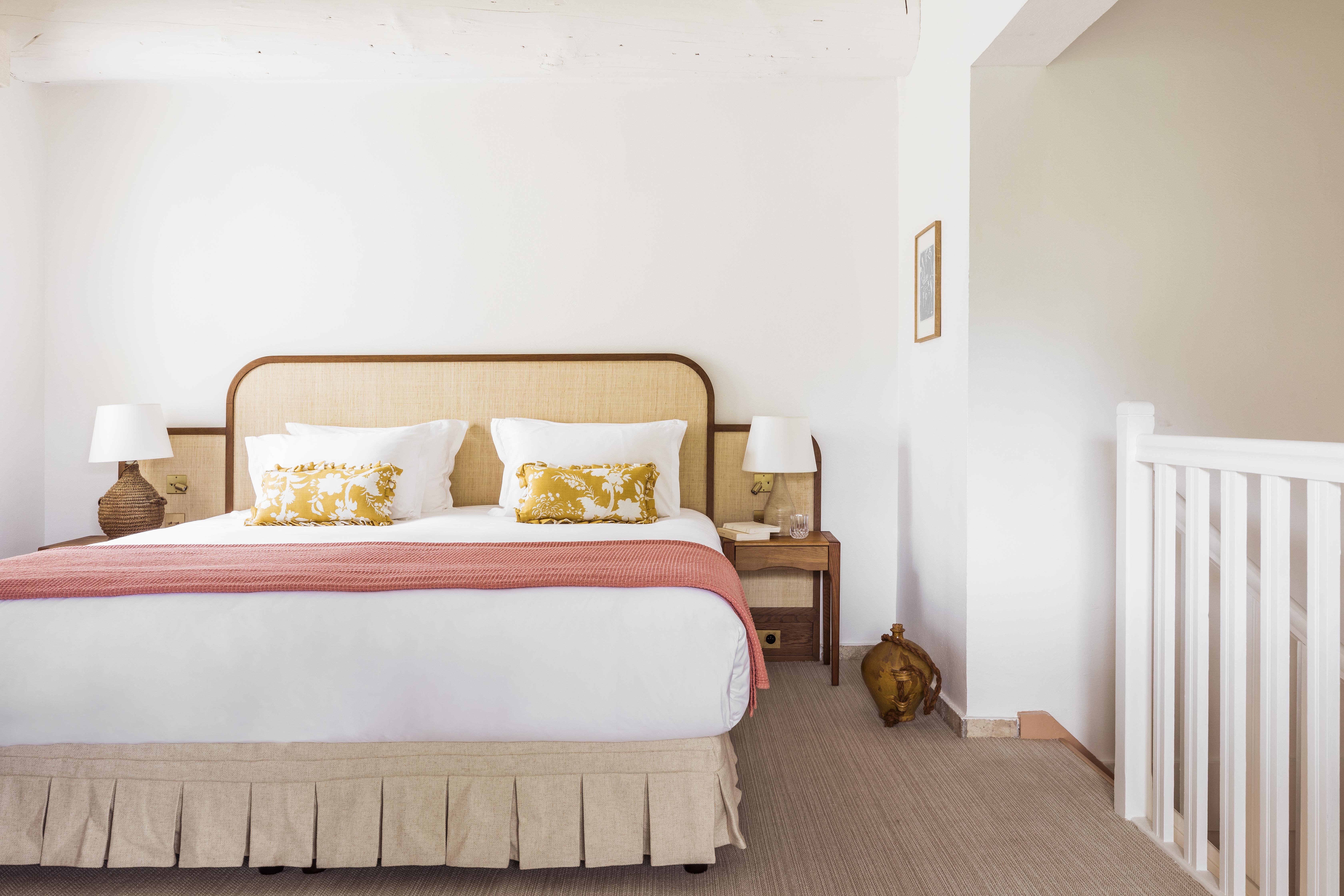 Hotel La Tartane Saint Tropez Bagian luar foto