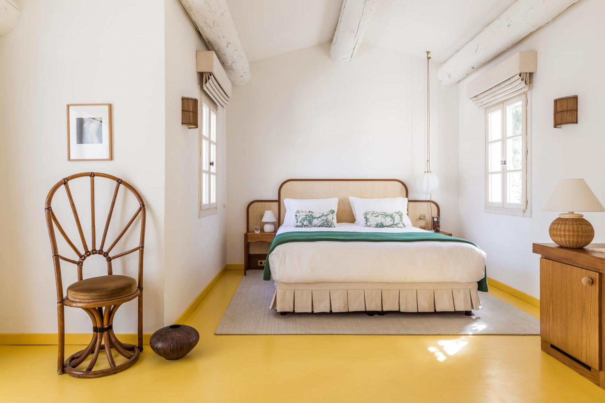 Hotel La Tartane Saint Tropez Ruang foto